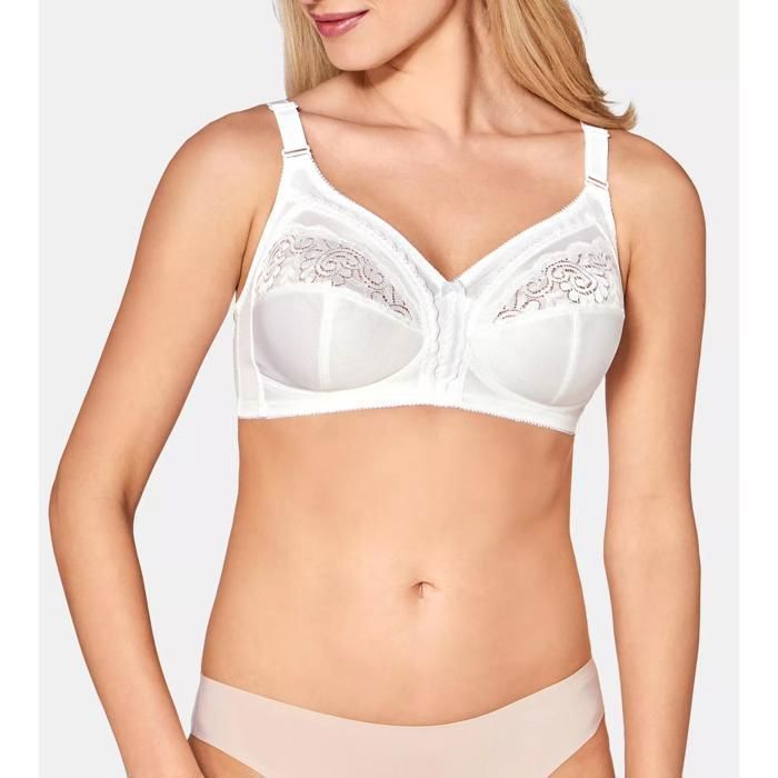Triumph Modern Finesse - Soutien-gorge armatures Couleur Blanc Taille 90B