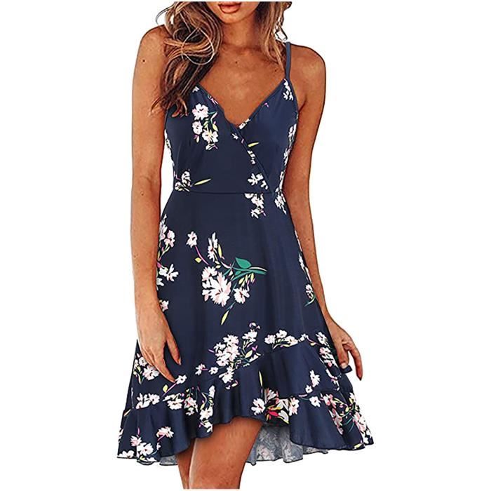 Robe d ete evasee shop