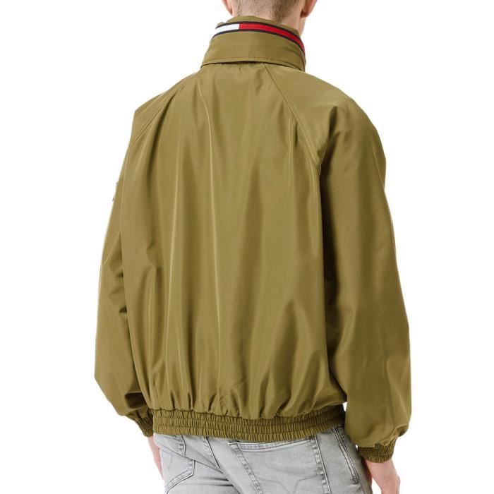 Veste tommy shop hilfiger homme kaki