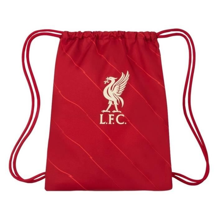 Sacs a dos NIKE Liverpool FC Stadium Rouge Cdiscount Bagagerie