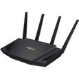 ASUS Routeur RT-AX58U AX3000 Wi-FI 6 Double Bande-2