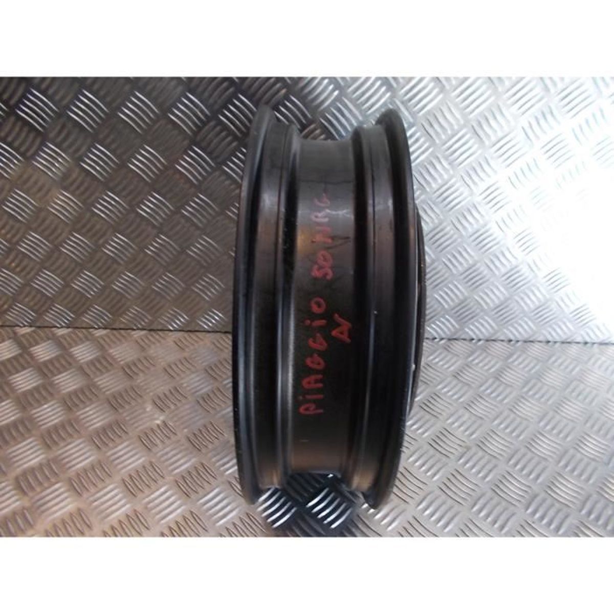 Jante Roue Avant 13 X 3 50 De Scooter Piaggio 50 Nrg Typhoon Cdiscount Auto