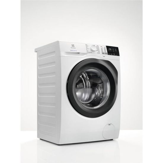 Haier HW100SB1230 Machine à laver cm. 60 - capacité 10 kg - blanc