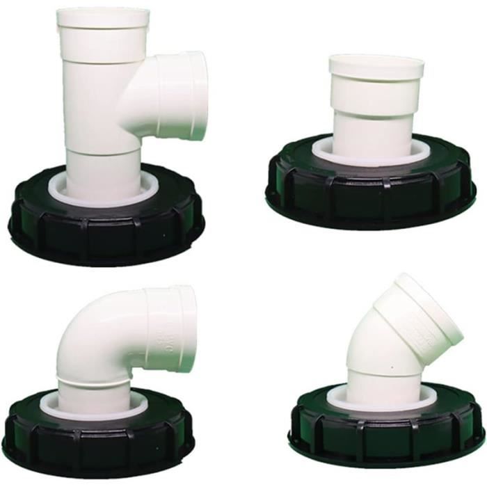 Lot De 2 Filtres IBC, Filtre à Eau De Pluie, Filtre IBC, Filtre à Eau De