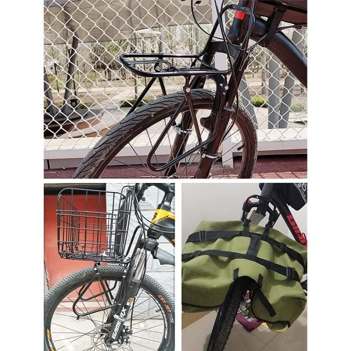 Porte sacoche avant vélo deals
