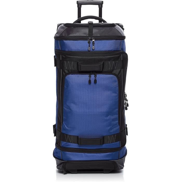 Amazonbasics ripstop wheeled discount duffel