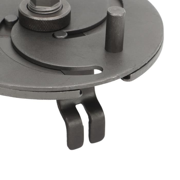 Clé Extracteur Couvercle Pompe à Carburant 3 Mâchoires Réglables 140-180 Mm - Pour Nissan, BMW