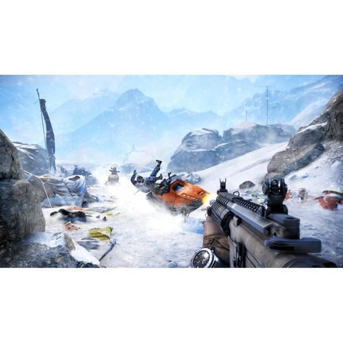 Far cry 4 - édition limitée Occasion [ Xbox360