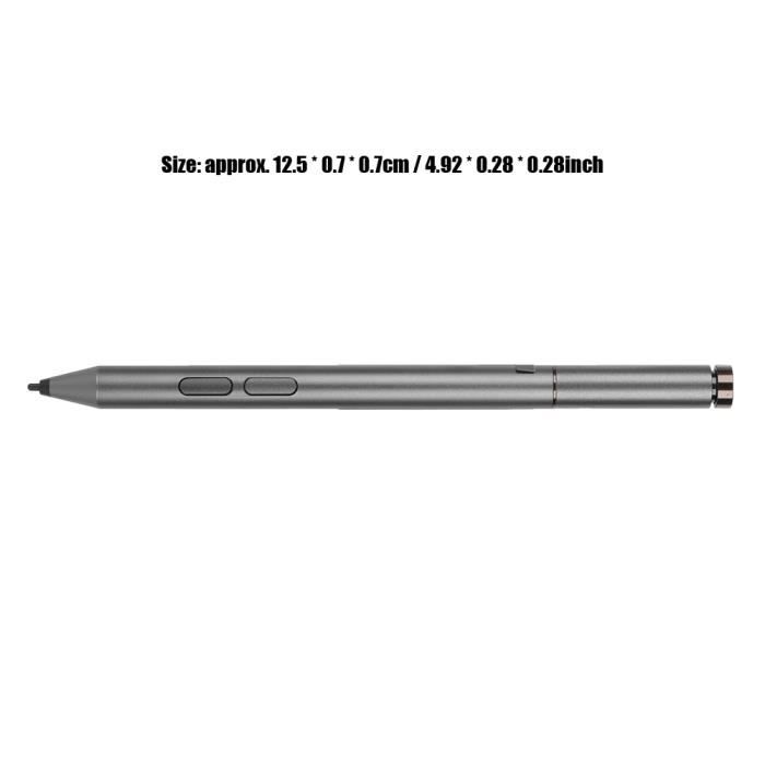 Stylet Capacitance Stylet Tactile Lenovo ThinkPad Yoga - MIIX 720-510-520  Active Pen 2 GX80N07825 Stylus Pen Mothinseeto - Cdiscount Téléphonie