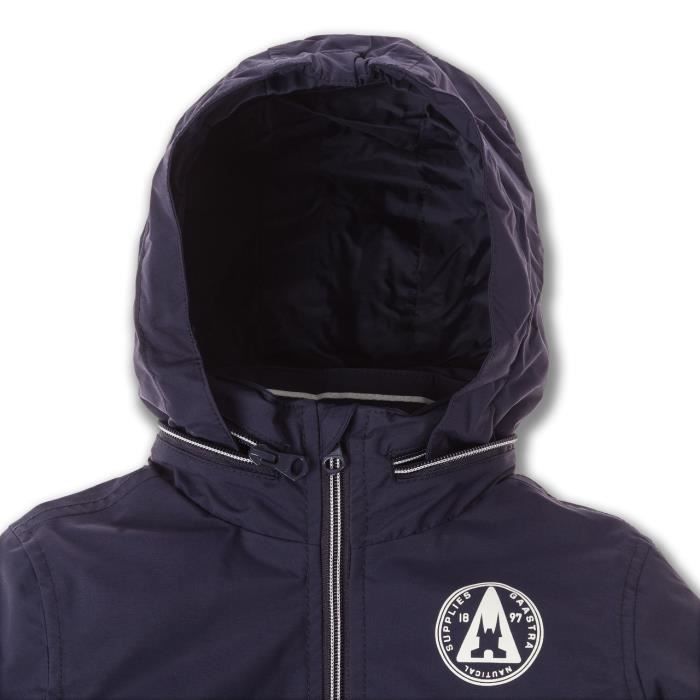 Gaastra Veste Washboard Boys Navy Cdiscount Pret a Porter