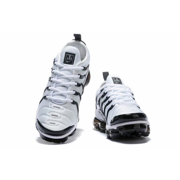 Air vapormax blanc noir new arrivals