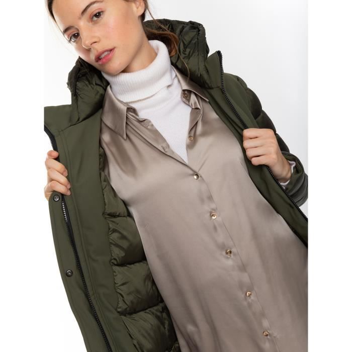 North wood deals parka femme