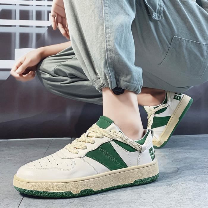 Taille 13 chaussures de sport pour hommes chaussures rembourr es
