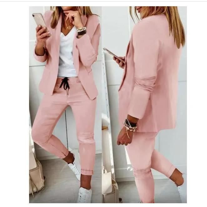 Pantalon de bureau femme clearance