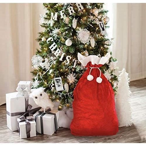 Grand sac cadeau noel sales