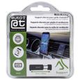 AUTO-T Support discret pour smartphones sur aérateurs-3
