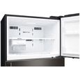 LG - GTF7850BL - Réfrigerateur congélateur 2 portes - 509L (379L + 130L) - NO FROST - A++ - L78cm x H180cm - Noir-3