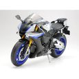 Maquette moto - TAMIYA - Yamaha YZF-R1M - Enfant - Noir - Mixte-3