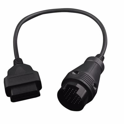 Câble Adaptateur OBD2 16 Broches Vers 38 Broches Pour Mercedes-Benz - Diagnostic Auto