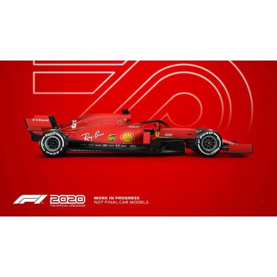 F1 2020 Seventy Edition Jeu Xbox One Avis Test Cdiscount