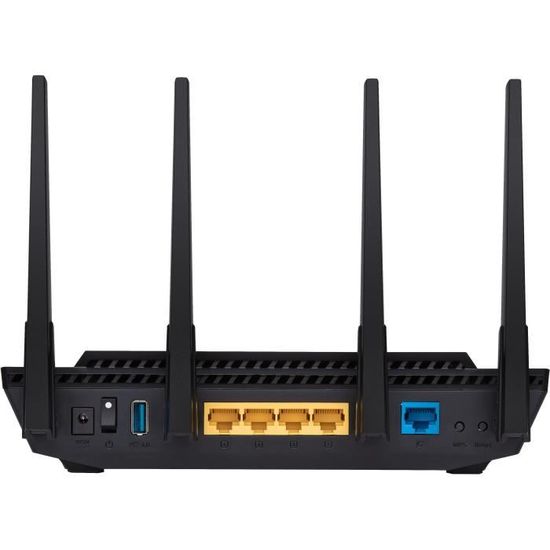 Asus Routeur Rt Ax58u Ax3000 Wi Fi 6 Double Bande Prix Pas Cher Cdiscount