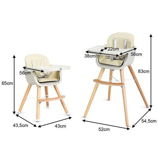 Plus De 12 Mois Chaise Haute A Manger De Bebe Avec Harnais De Securite Pour Salon Chambre Salle A Manger Chaises Hautes Chaises Hautes Sieges Et Accessoires Ram Mount Co Uk
