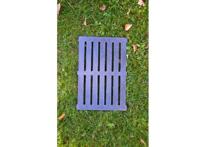 Grille En Fonte pour Cheminée Poêle Barbecue Fond X Cendre Différentes