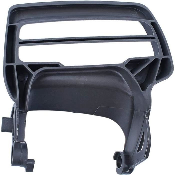 Protection Poignée Frein Chaîne Husqvarna 550XP – + Bougie D'Allumage, Remplace 522677501