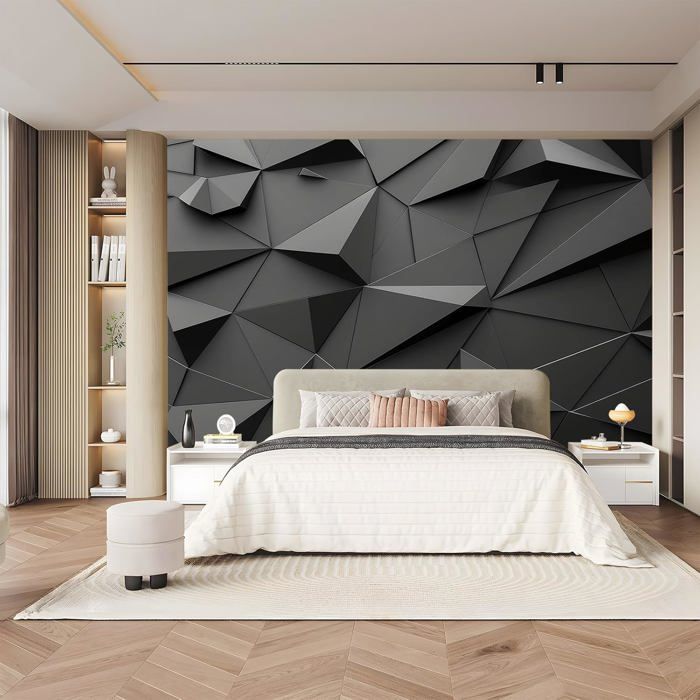Tapisserie 3d Chambre