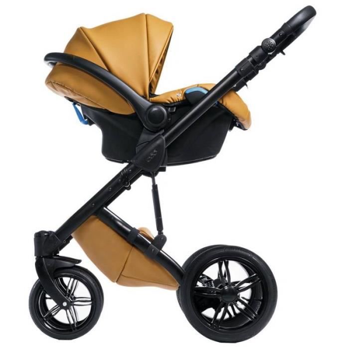 Poussette trio max 500 caramel Cdiscount Puericulture Eveil bebe