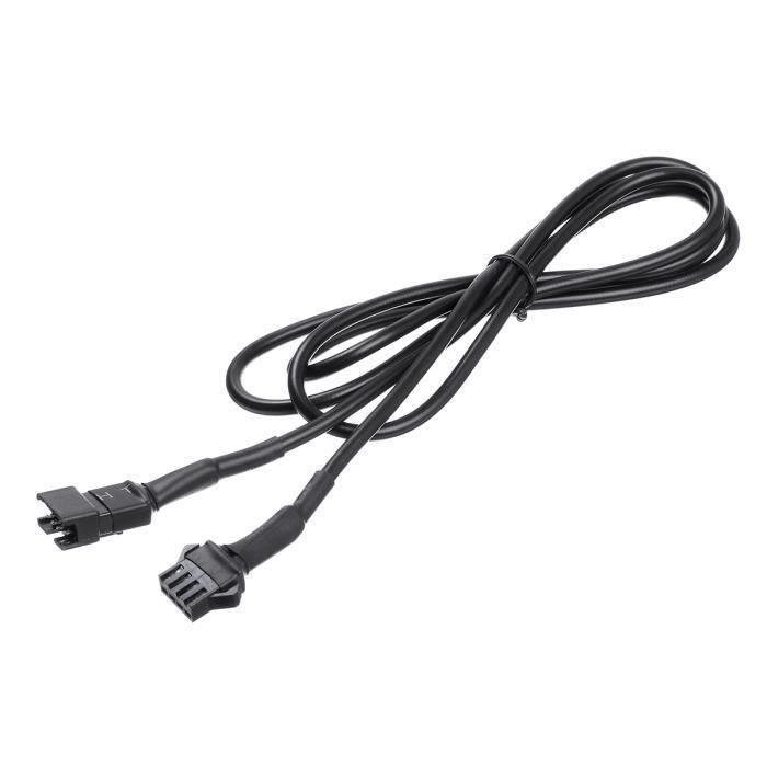 1.2M Câble Extension Connecteur Pour Bande LED RGB 4-Pin Bo11264