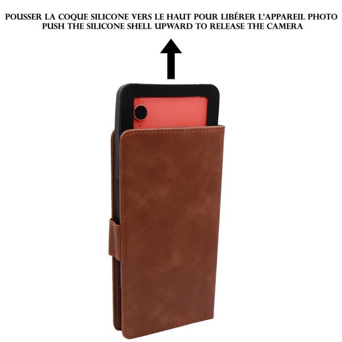 Coque compatible avec SAMSUNG GALAXY J3 2017 SM J327A Portefeuille