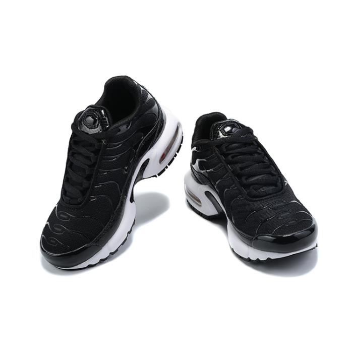 Baskets Air Max Plus TN b b Chaussures pour Noir Cdiscount