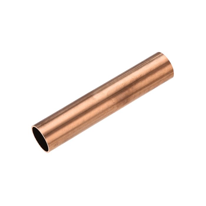 Sourcing Map Lot De 3 Tubes En Laiton, Diamètre Extérieur De 4 Mm