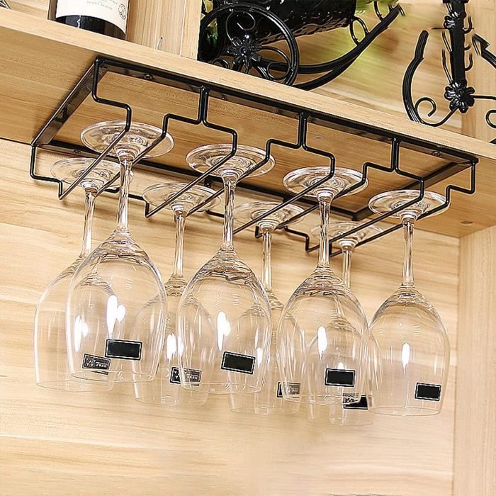 Porte-verre à Vin Support De Verre à Vin rangement porte-Gobelets Tasse