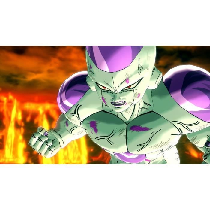 Jeu Xbox One Dragon Ball Xenoverse - En Très Bon état - Boîte Et Notice Incluses