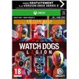 Watch Dogs Legion Édition GOLD Jeu Xbox Series X - Xbox One-0