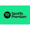 Carte cadeau numérique de 10€ pour Spotify Premium-0