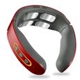 Massaggiatore cervicale INN Strumento per fisioterapia Rosso 15 min di autonomia - Wireless_voghion.com