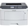 Lexmark MS415dn, Laser, 1200 x 1200 DPI, A4, 300 feuilles, 40 ppm, Impression recto-verso-0