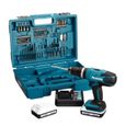 Coffret visseuse makita