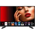 POLAROID - SMART TV 42’’ ( 105cm) Full HD - Netflix YouTube PrimeVideo - Screencast 2*USB - 3* HDMI - CI+-0