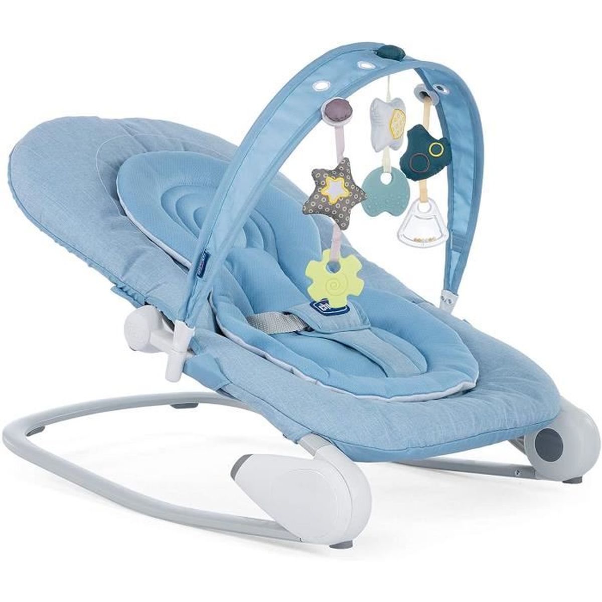 Chicco Transat Bebe Hoopla 0m Position Fixe Ou A Bascule Dark Grey Bebe Et Puericulture Transats Et Balancelles Ram Mount Co Uk