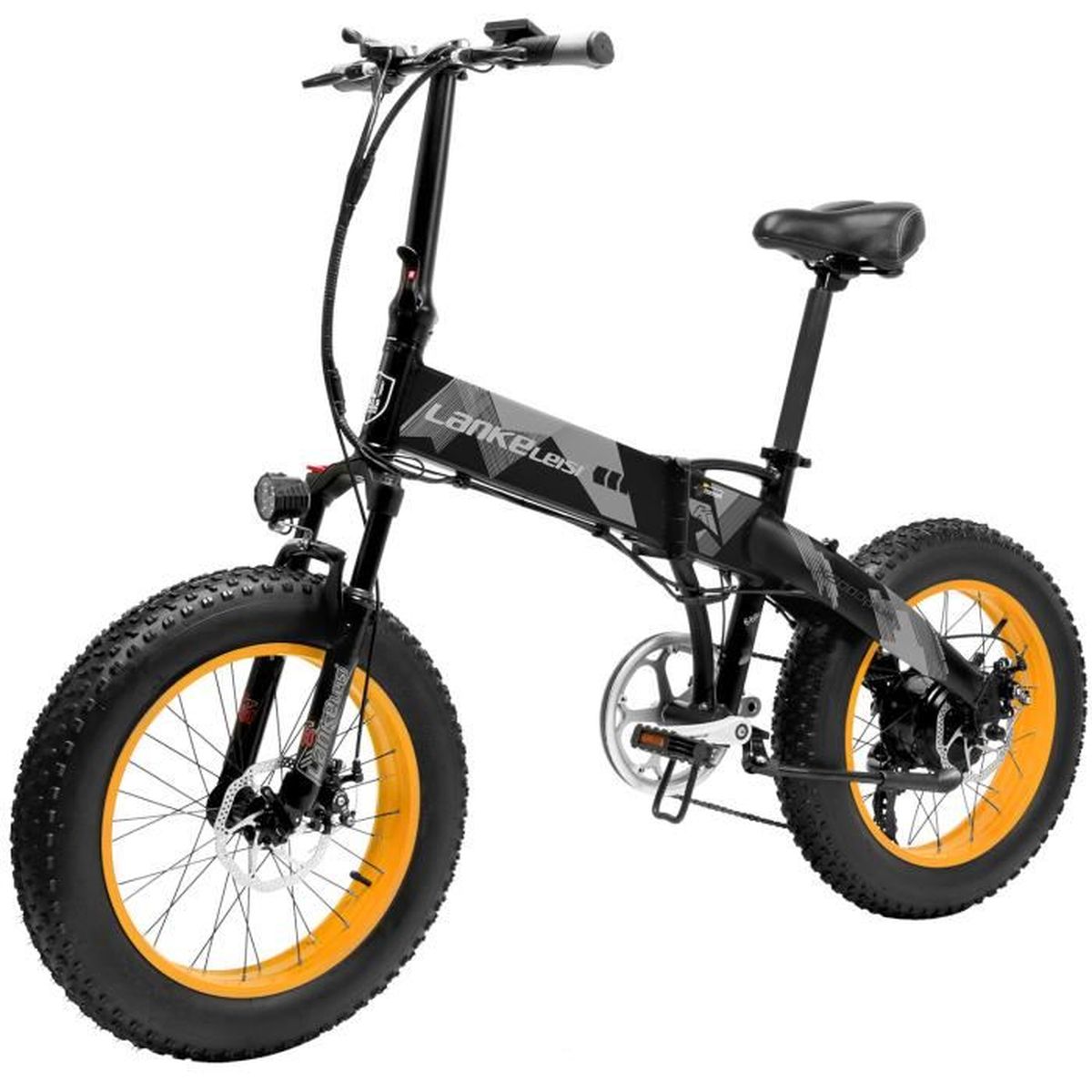 Velo Electrique Gros Pneus Achat Vente Pas Cher