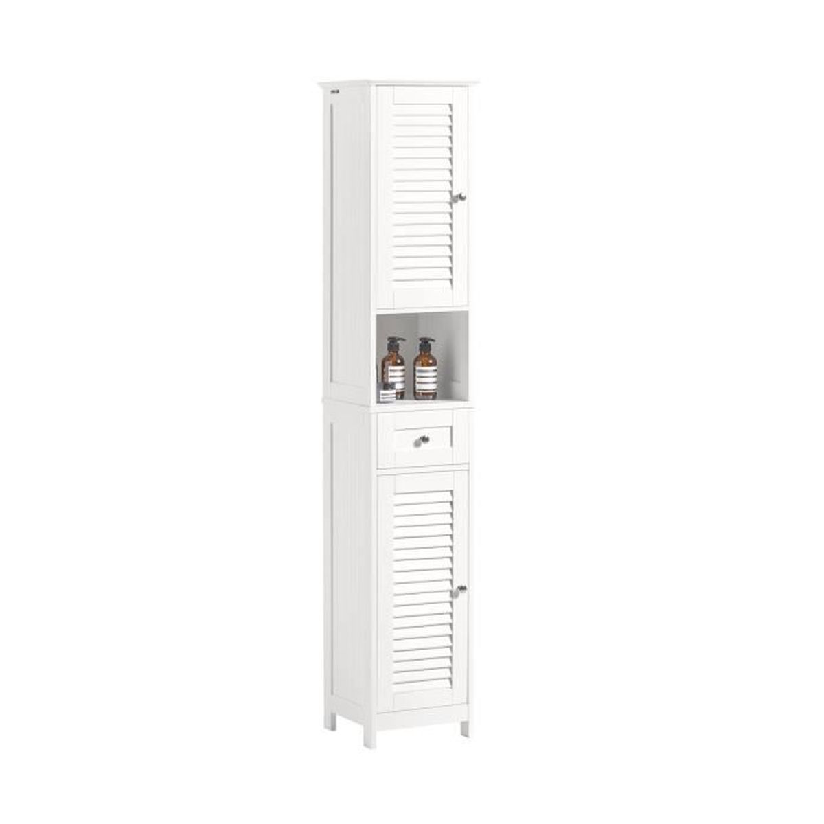 Meuble Salle De Bain Sobuy Achat Vente Pas Cher