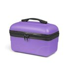 KINSTON Vanity Trousse de Toilette Voyage cosmétiques - Grande capacité, Lavande, Modèle Standard