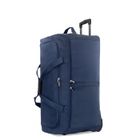 DAVID JONES Sac de voyage avec roulettes 120L grand volume 76cm - Marine - BA60171L