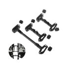 3 Connecteurs Universels Pour Poussette Double Yanhonin - Longueur Réglable, Pour Assembler Panier