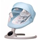 BEBE2LUXE Balancelle bébé /transat électrique ALPHA bleu