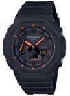 Montre - CASIO - G-Shock - Noir et Rouge résine